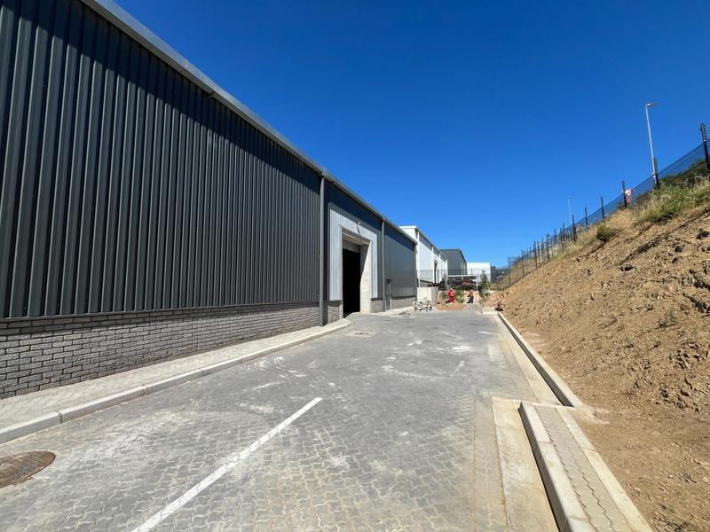 To Let Commercial Property for Rent in Atlantic Hills Western Cape